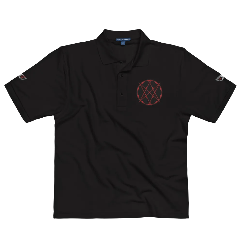 Hunter Polo [Mazestus Emblem] product image (21)