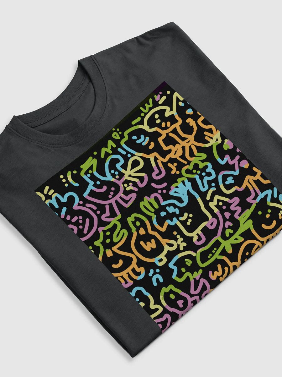 Whimsical Doodle Men's Premium Tee product image (5)