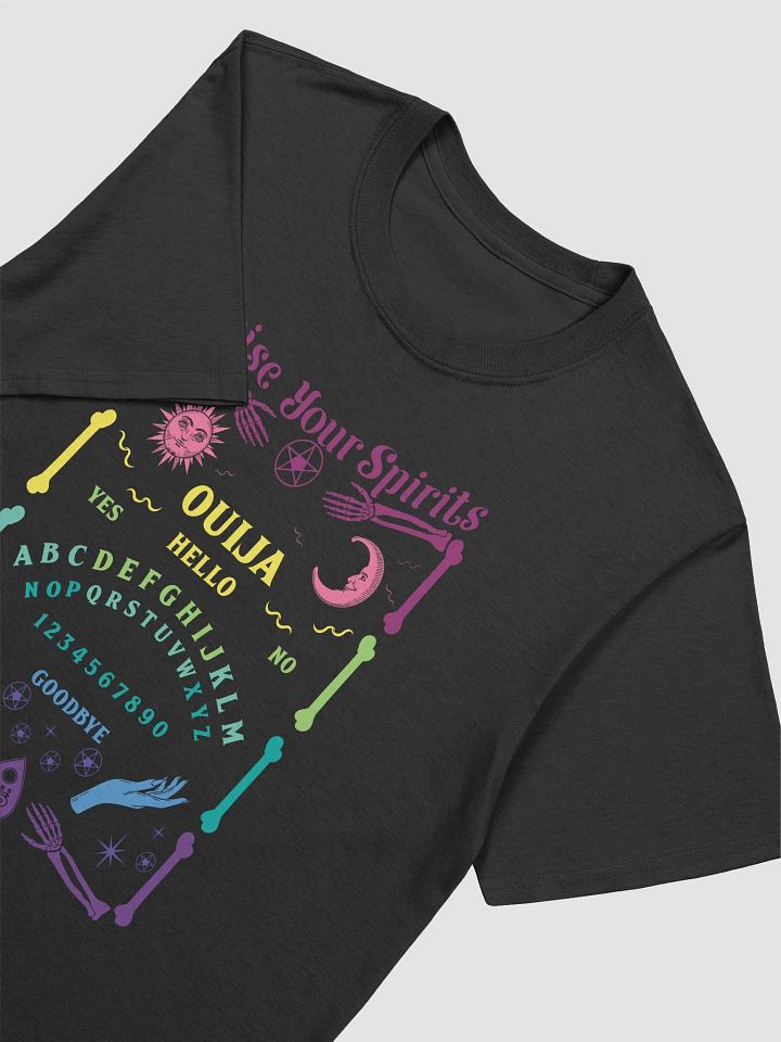 Ouija Raise Your Spirits - Colorful Gradient product image (1)