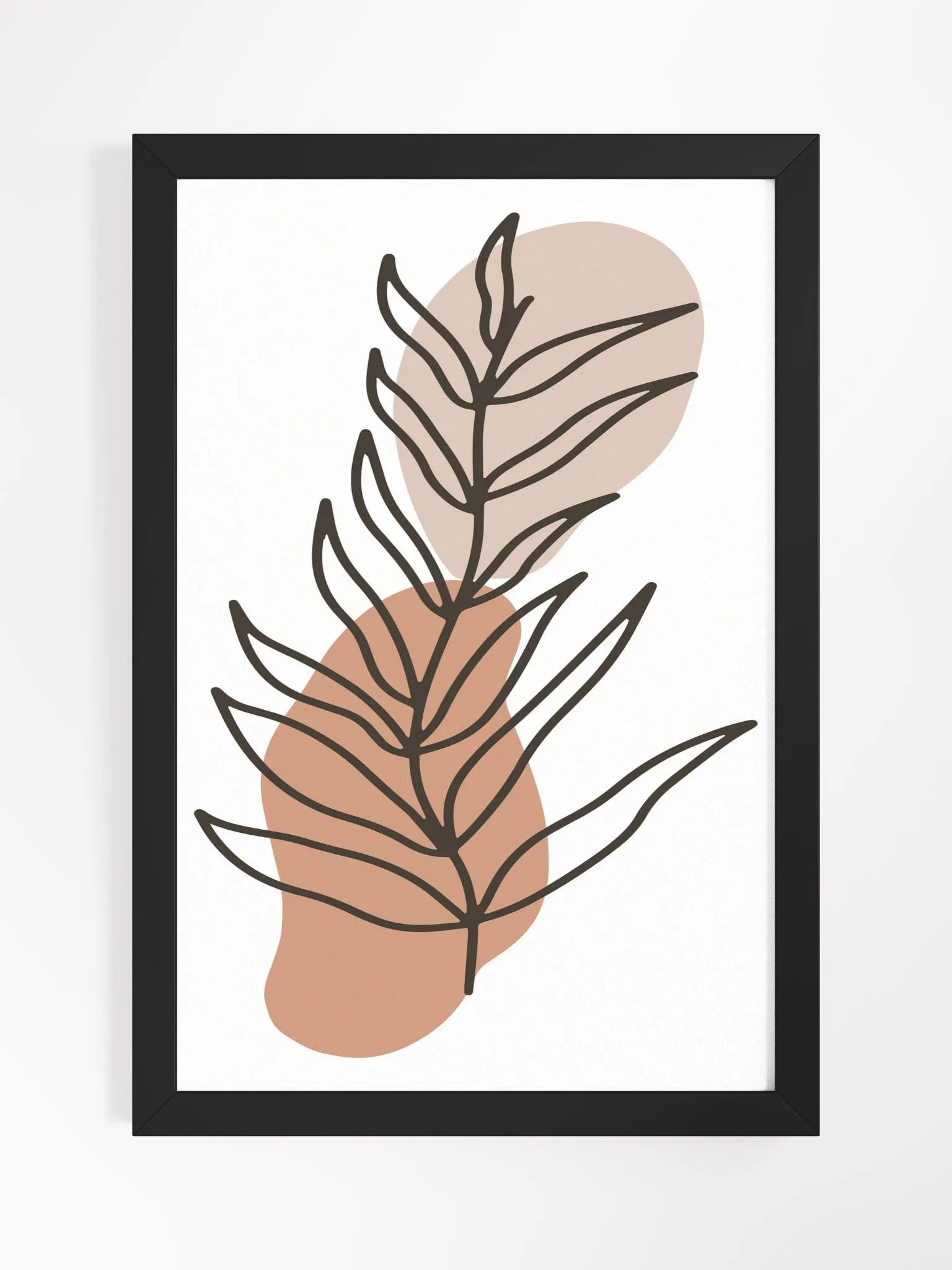 Nature's Embrace Framed Poster product image (6)