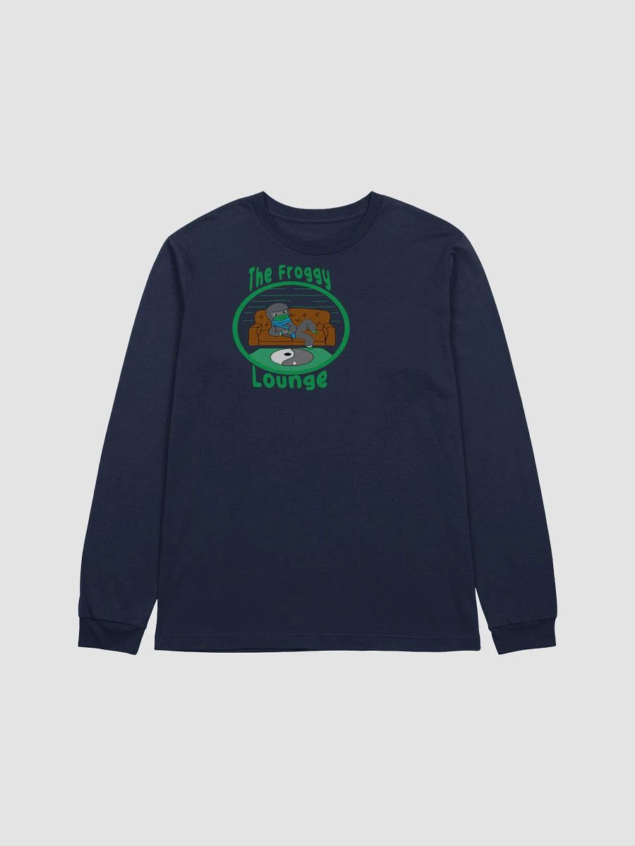 hey you male navy long tshirt product image (1)