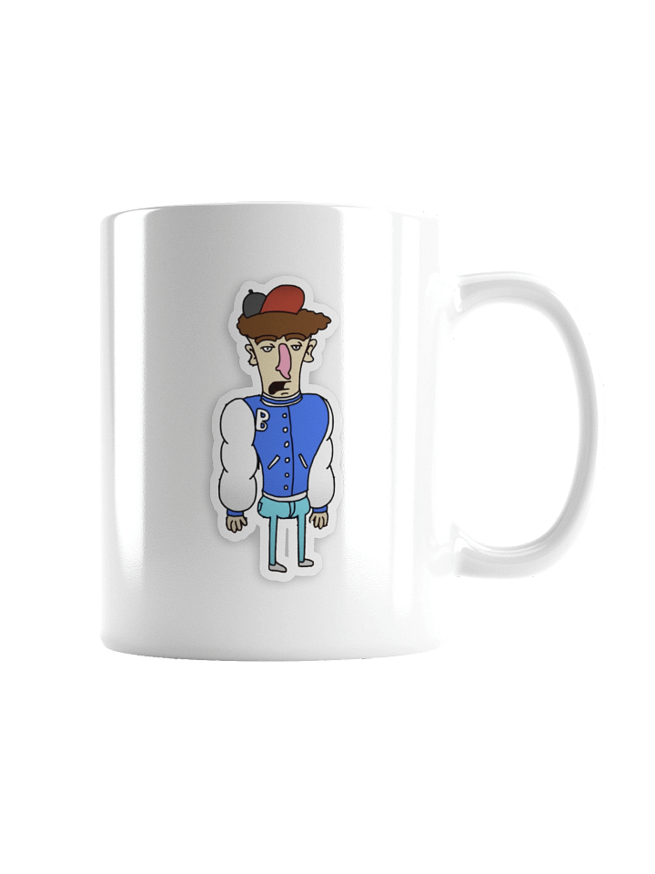 Bradwick Mug product image (4)