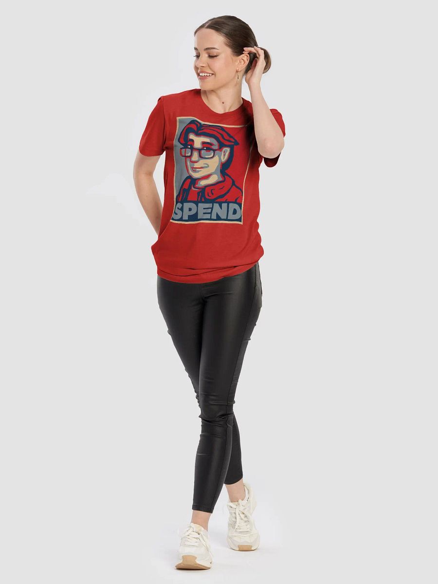 SPEND Poster - Vote Pierre product image (8)