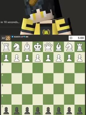 I'm assuming he's bad#chess #shorts #vtuber #fyp