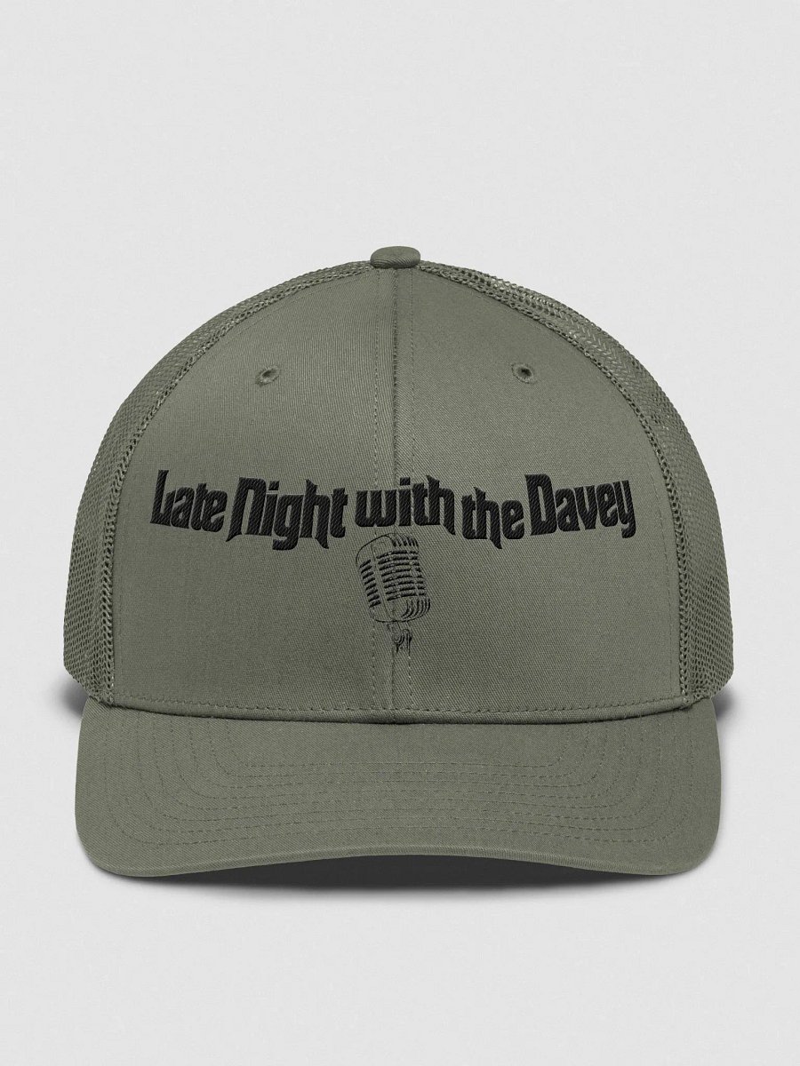 Late Night Trucker Hat product image (37)