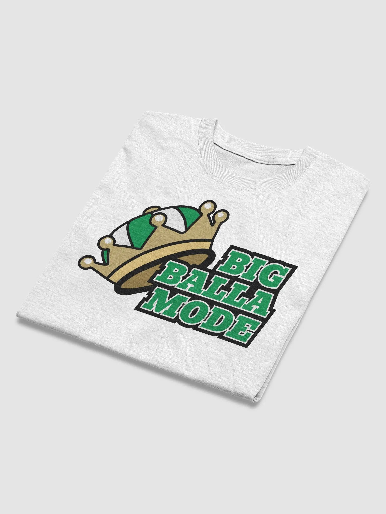 Big Balla Mode Tee product image (3)