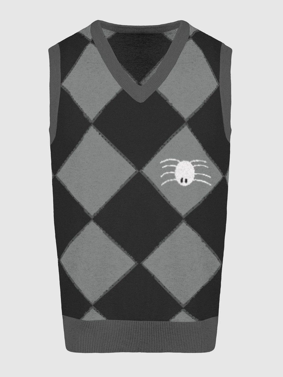 Spider Knitted Sweatervest product image (3)