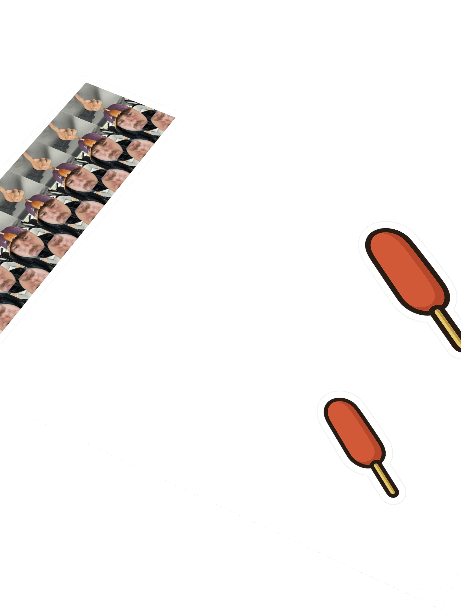 DAWG STICKER product image (2)