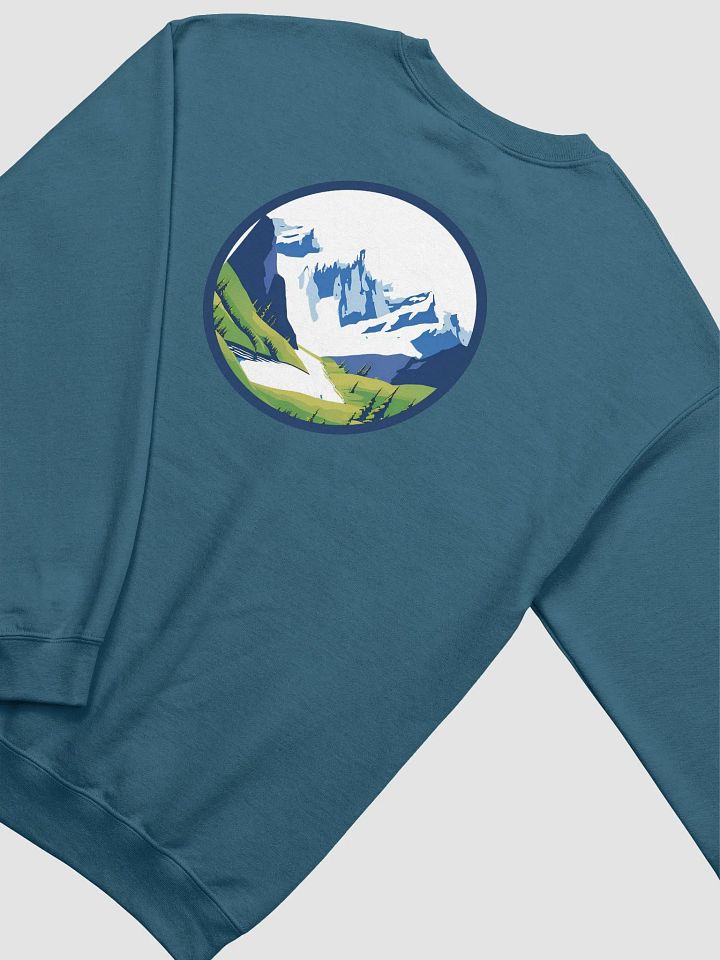 Mountain 1 - Sweater product image (1)