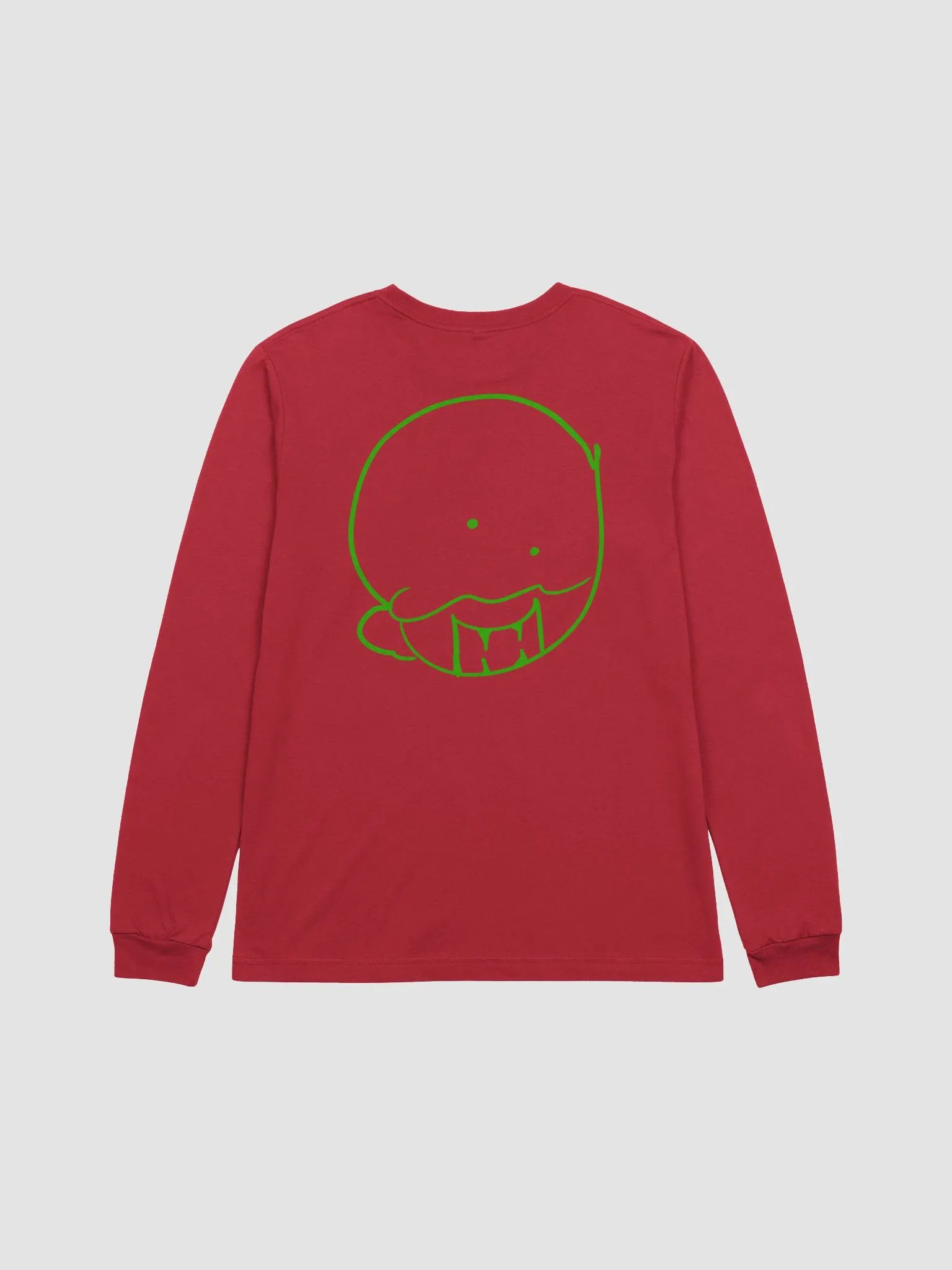 Omar - “Silly Boy!!” Long Sleeved T-Shirt product image (2)