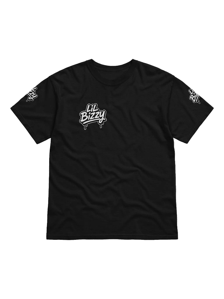 Official Lil Bizzy Tee (BluntMan) product image (13)