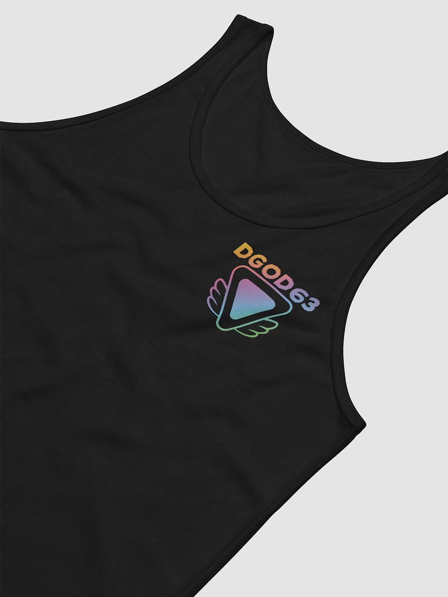 Rainbow Logo Tank product image (11)