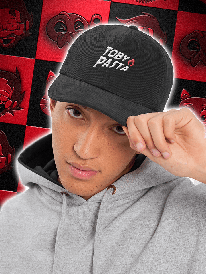 TobyPasta "Dad Hat" product image (1)