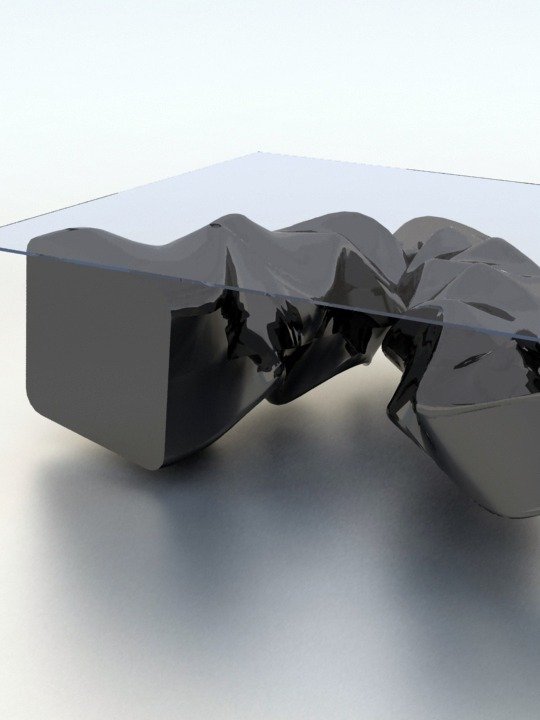 Parametric Furniture Design Grasshopper Rhino Files Download product image (3)