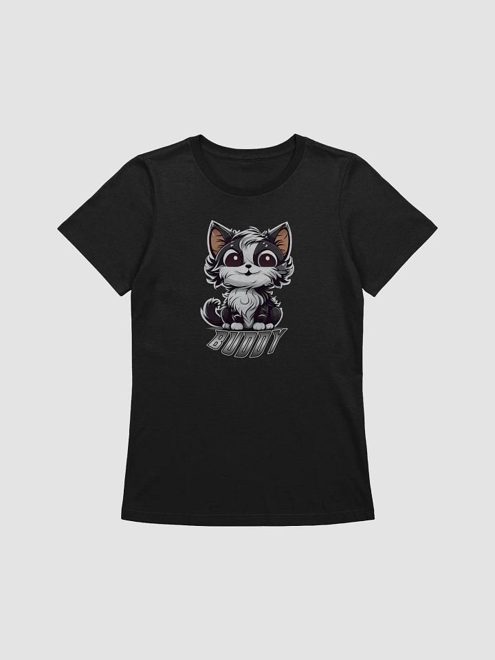 Buddy Bella+Canvas Women's Supersoft Relaxed-fit T-Shirt 1 product image (4)