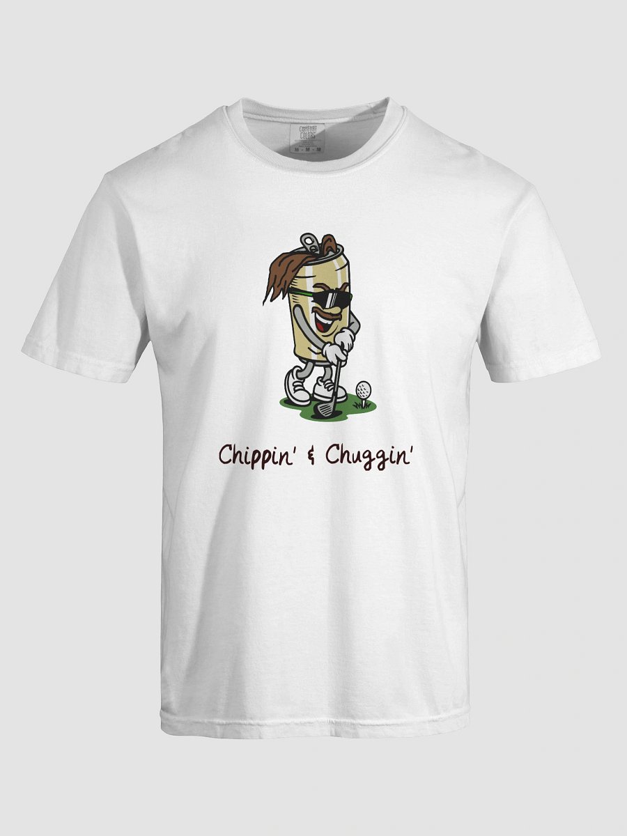Chippin' & Chuggin' Shirt product image (7)
