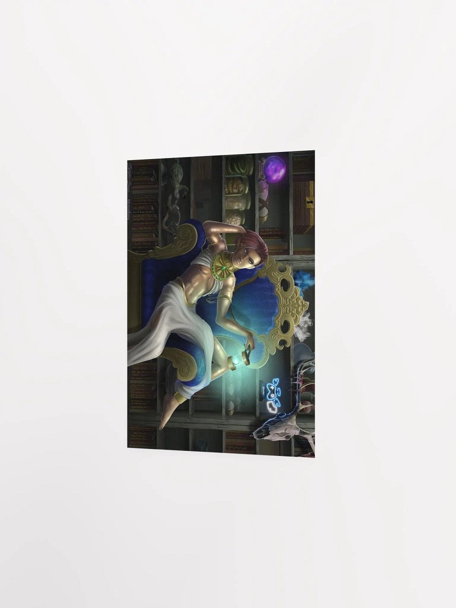 The Collector Poster product image (2)