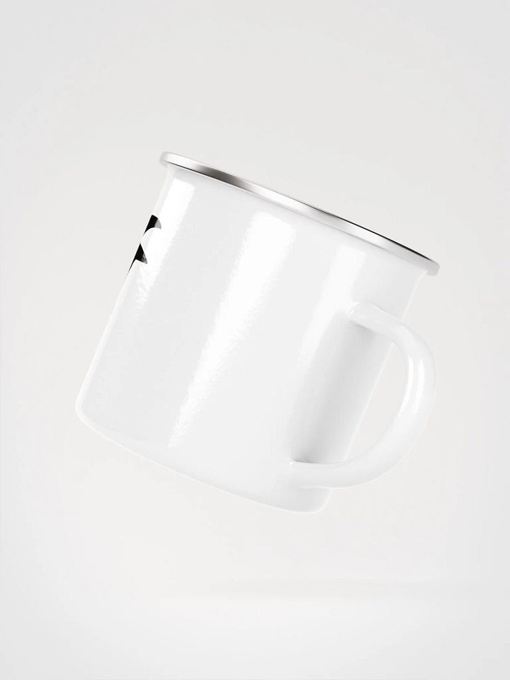 Enamel Crow Cult Cup product image (2)