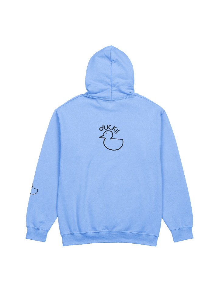 i watch duckii on twitch hoodie product image (2)