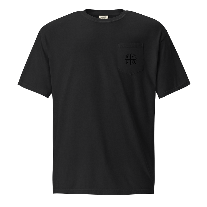 IC XC NIKA Pocket T-Shirt product image (1)