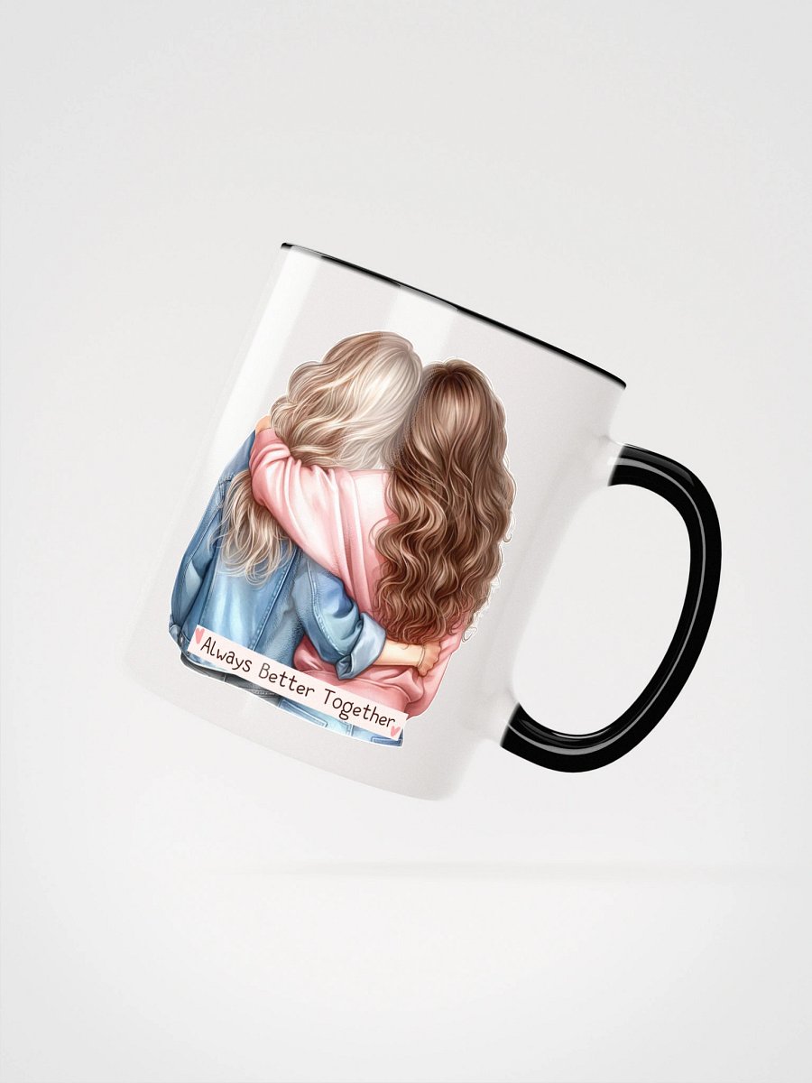 Better Together Ceramic Mug product image (6)