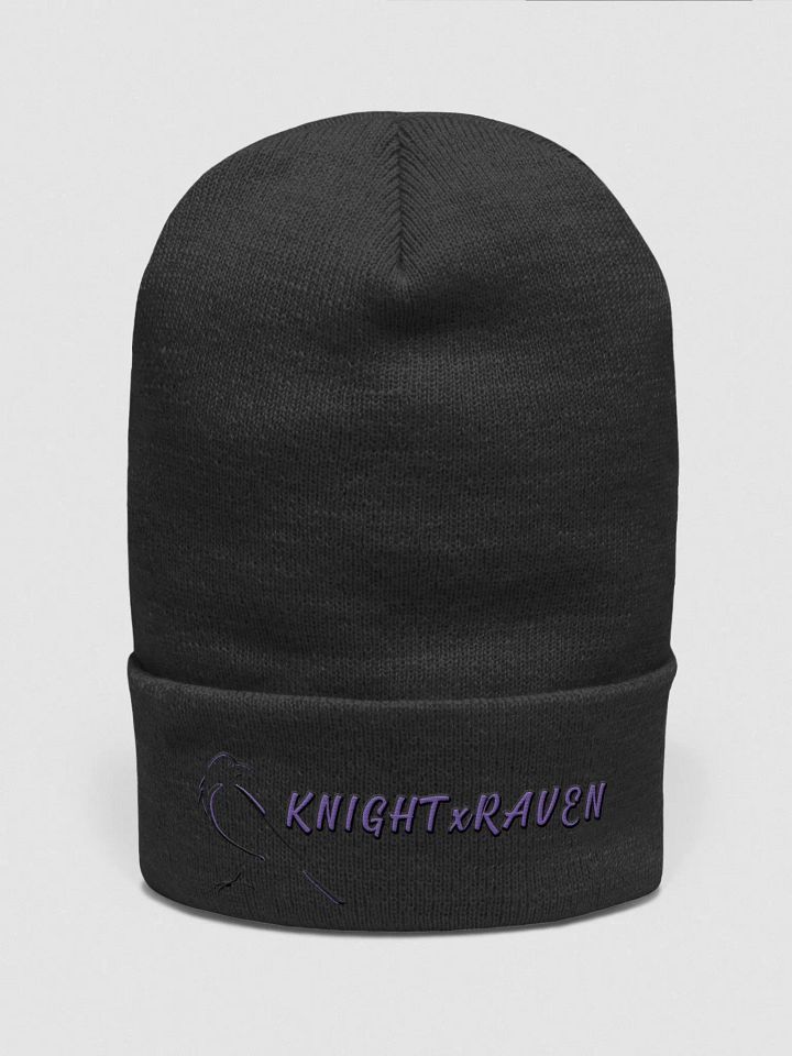 Ravencrest Cuffed Beanie product image (5)