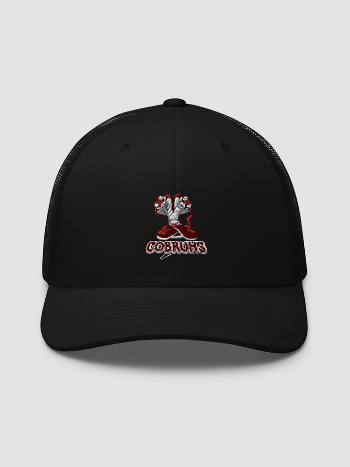 CoBruhs Retro Trucker Hat product image (1)
