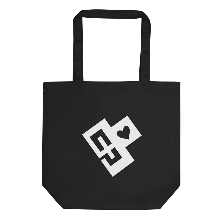 OptimusProcrastinus HeartChip Tote product image (1)