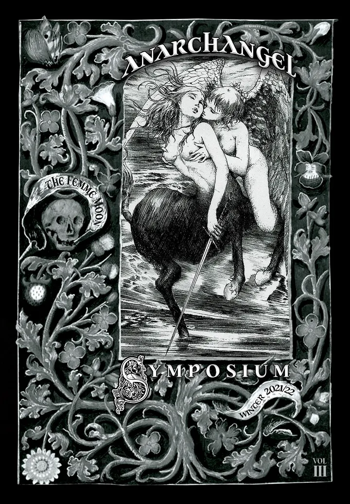 AnarchAngel Zine product image (1)
