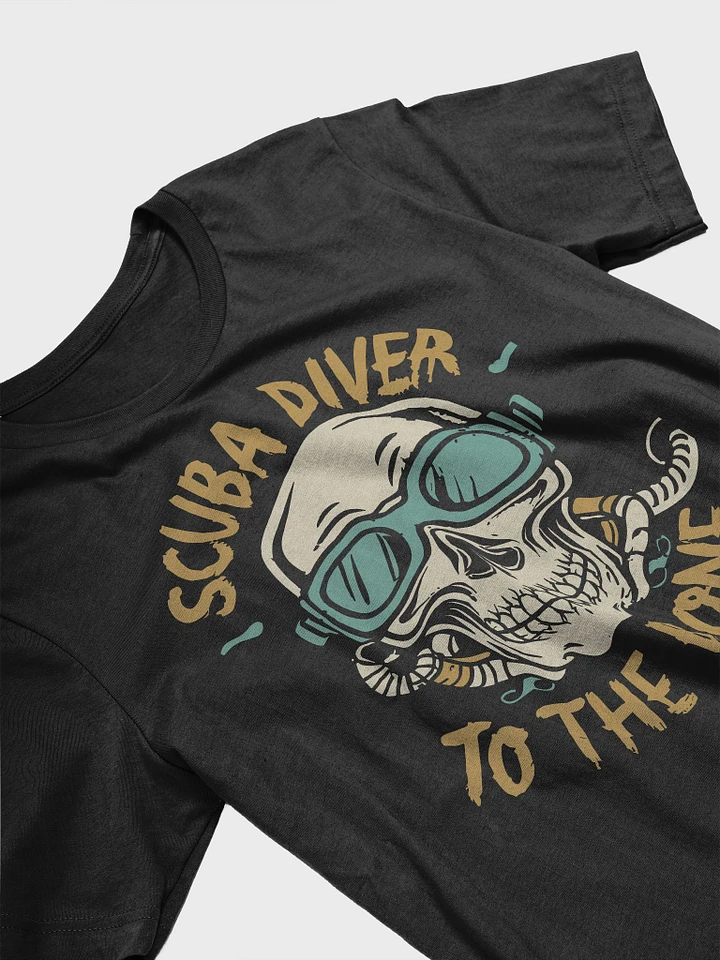 Scuba Diver to the Bone product image (2)