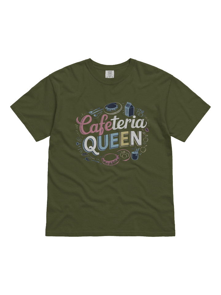 Cafeteria Queen product image (1)