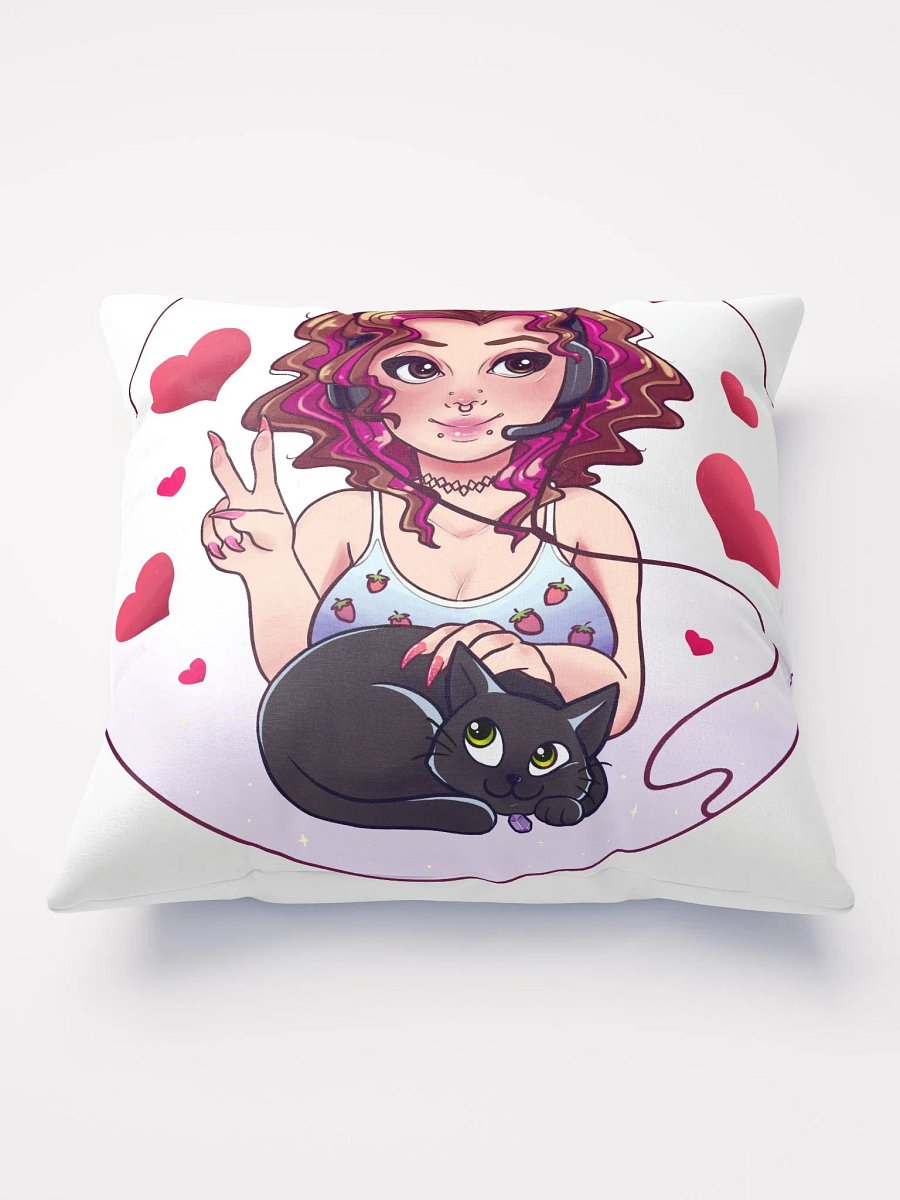 Pockets Throw Pillow product image (1)