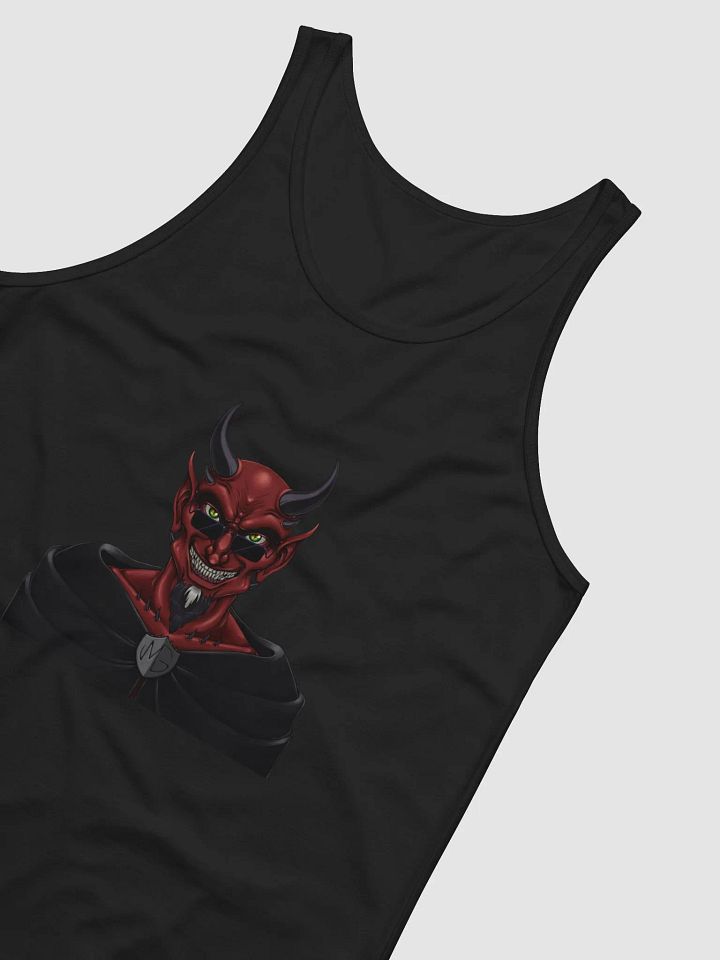 Canvas Jersey Tank Mens product image (2)