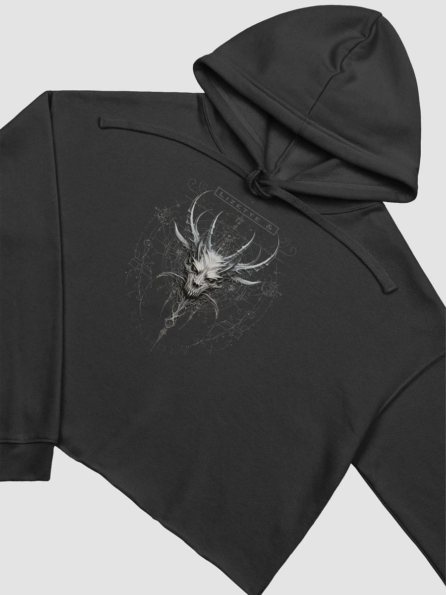 Unholy Art Crop Top product image (3)