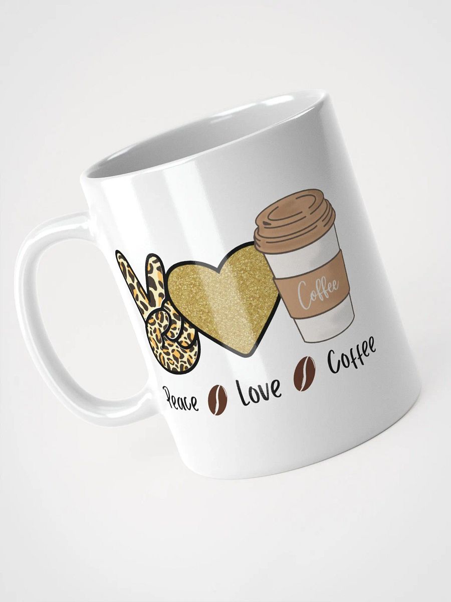 Peace Love Coffee product image (9)