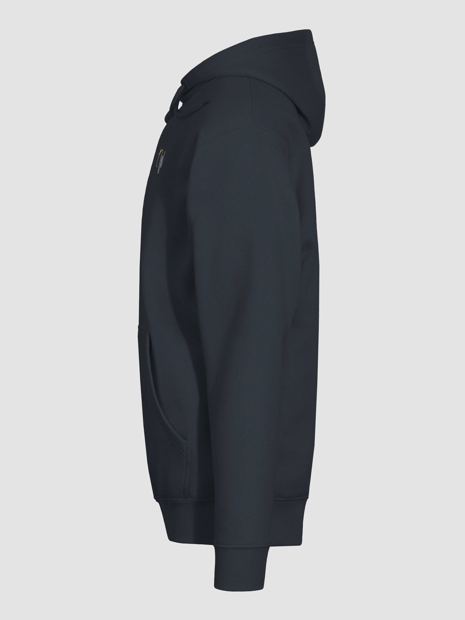 Wannabe hoodie - EMBROIDERED product image (29)