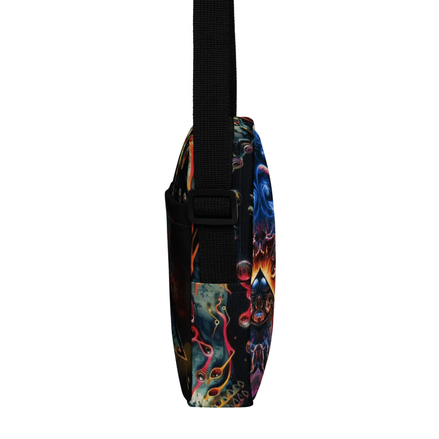 Buhay Tuklas Iris Splash All-Over Crossbody Bag product image (2)