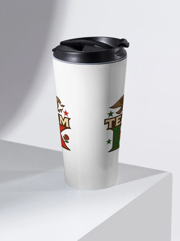 Team K Mexico Stainless Steel Travel Mug product image (2)
