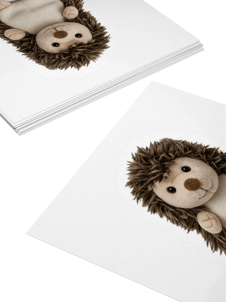 Sticker - Evan de Egel product image (4)