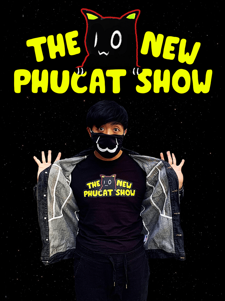 The New PhuCat Show [Episode 1] - Where Are They Now?! product image (1)