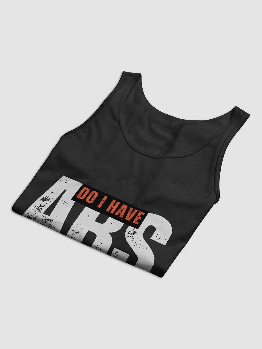 Abs Workout Tank Top Unisex I Funny Quote Jersey I Gym Wear product image (5)