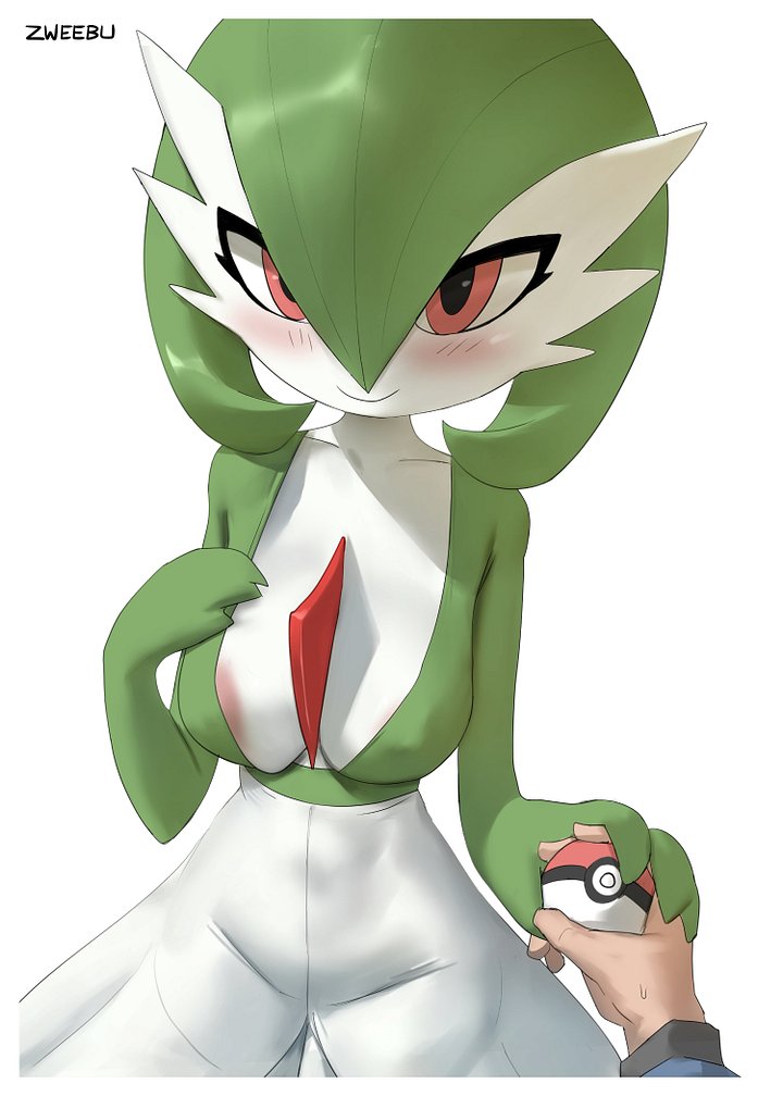 Gardevoir Print product image (2)