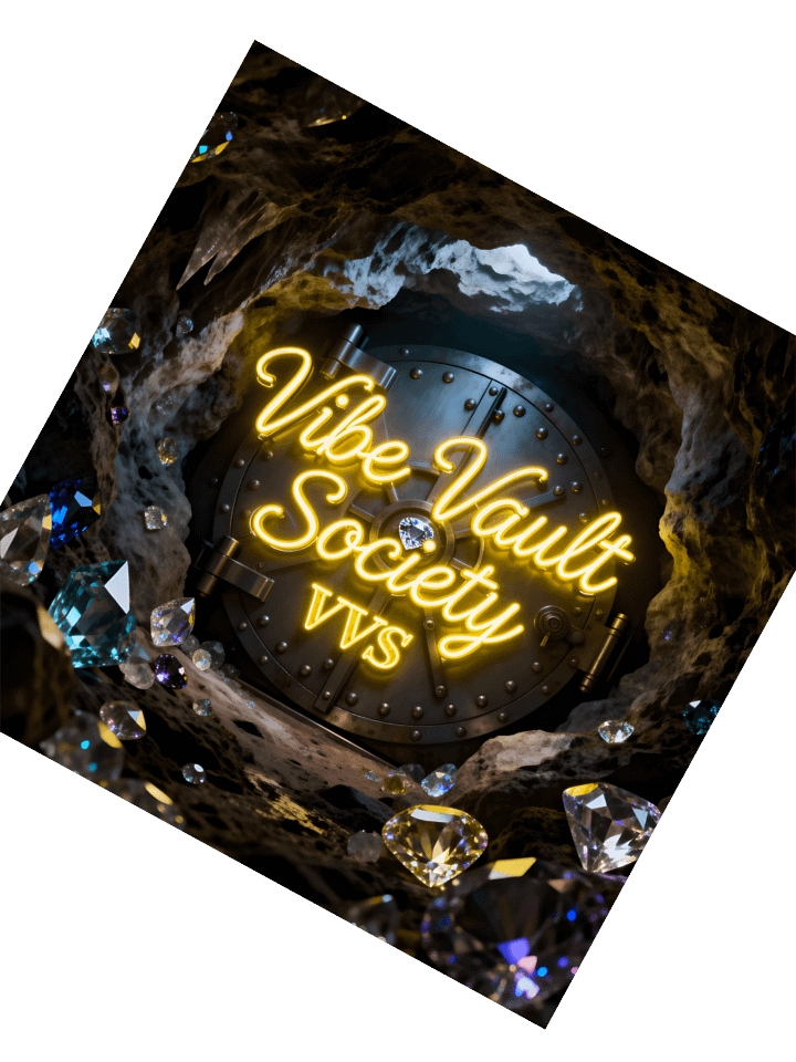 Vibe Vault Society product image (2)