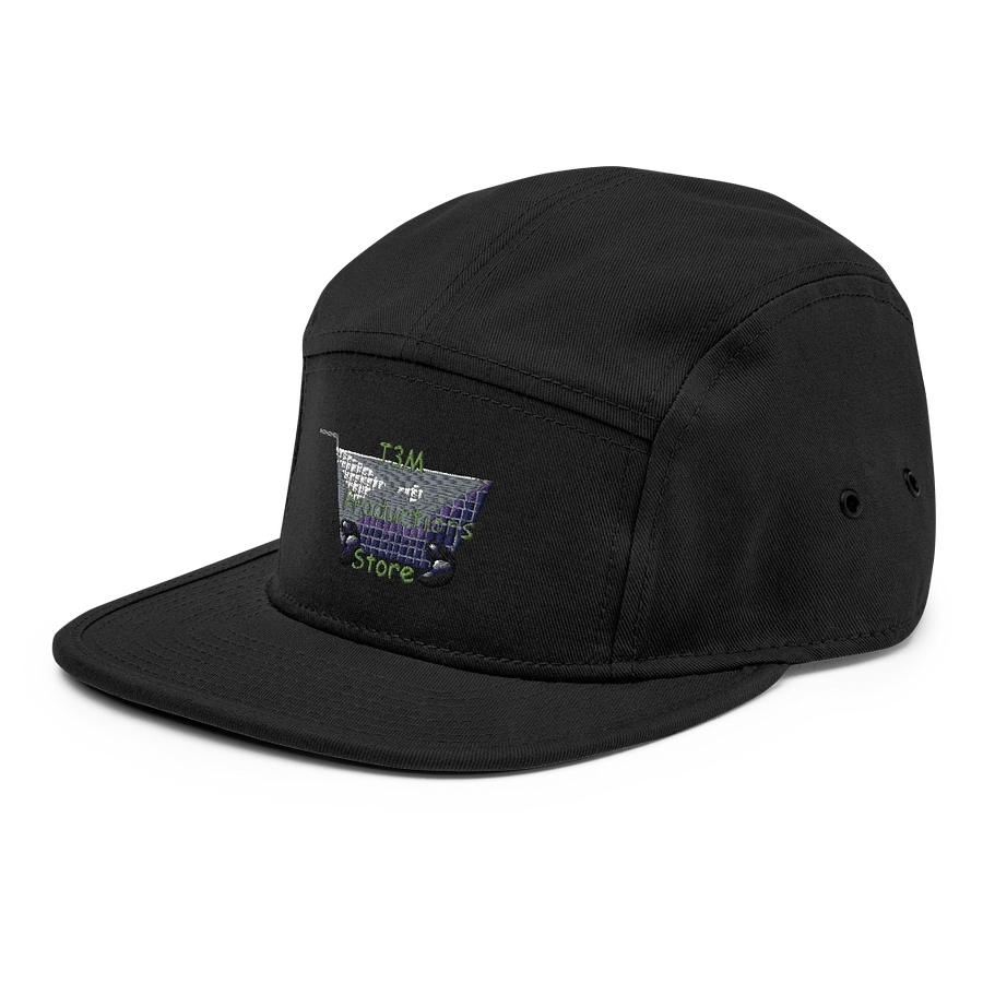 T3M Productions Store Hat product image (3)