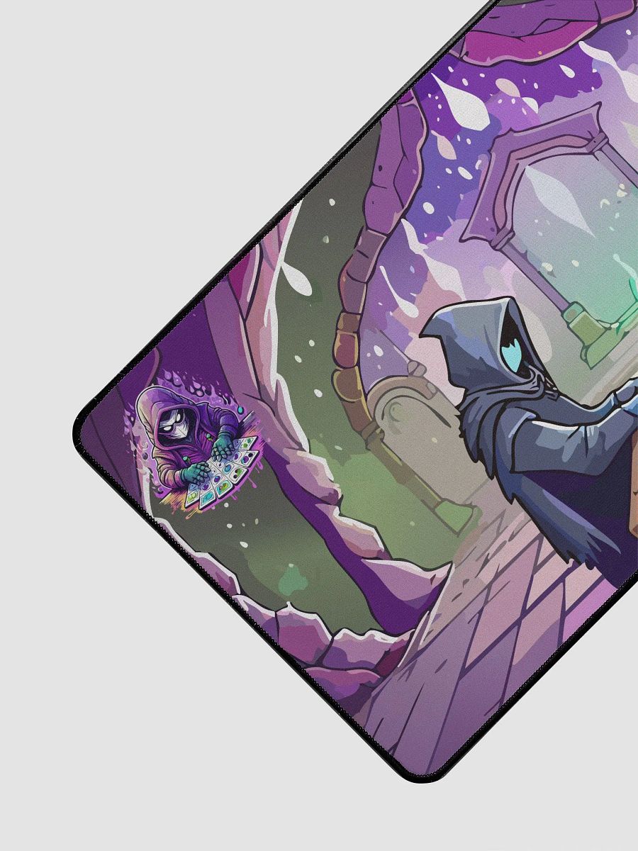Cave of Secrets Desk Mat product image (3)