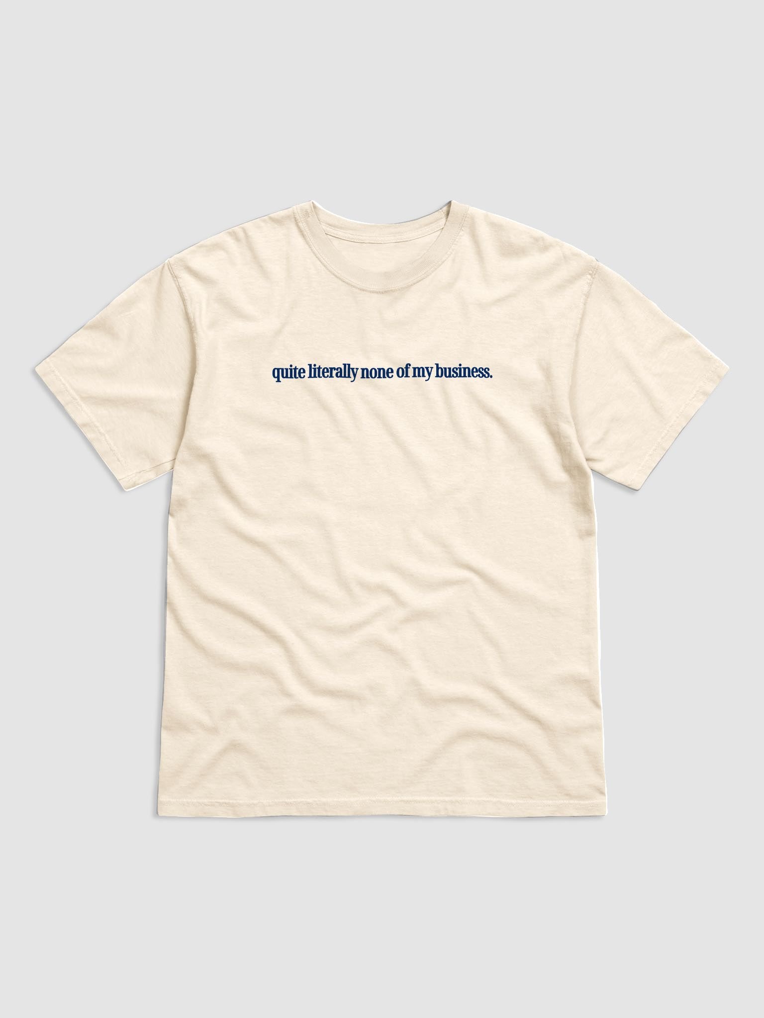 NOMB (Maddy's Version) Tee product image (1)
