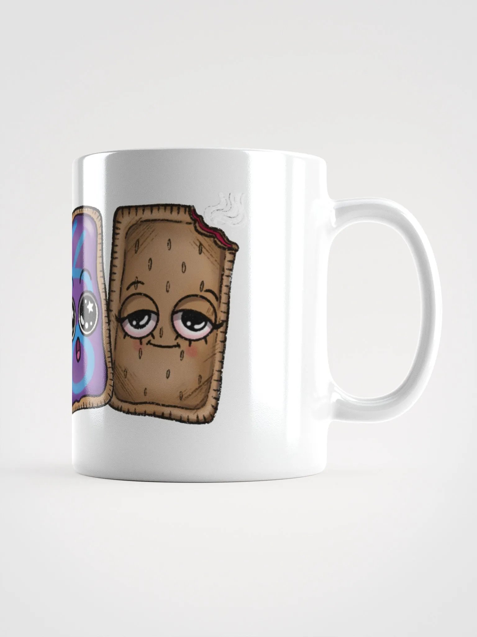 Tasty Pastry White Mug product image (1)