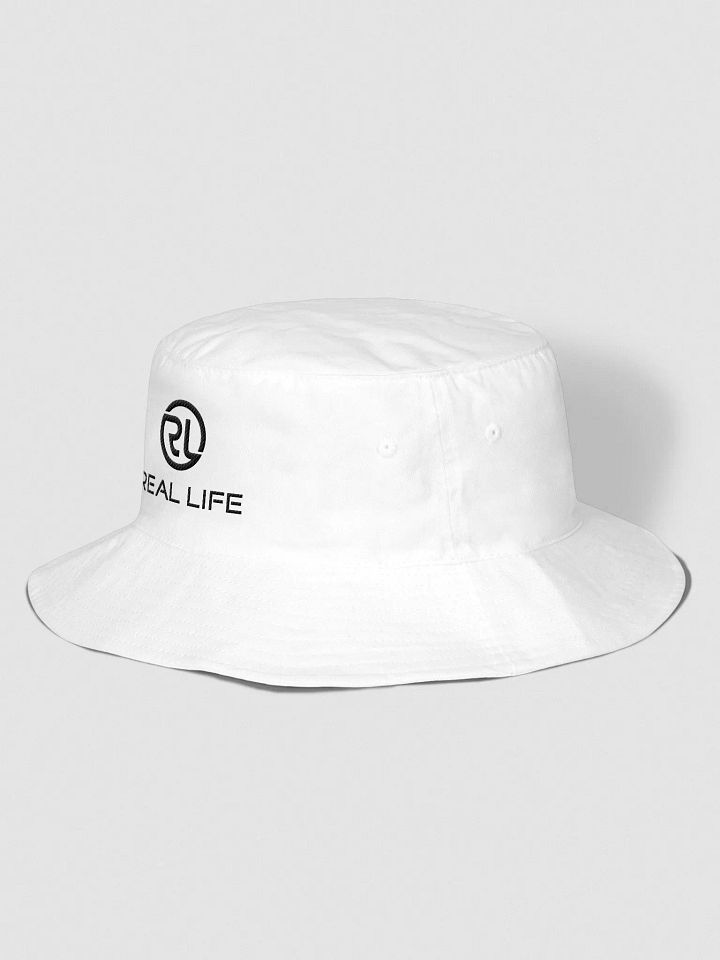 Real Life ( Bucket Hat ) product image (2)