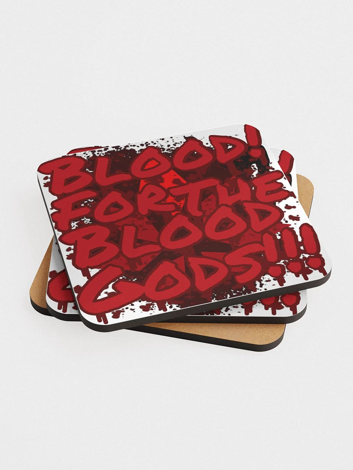 Blood Gods Coaster product image (2)