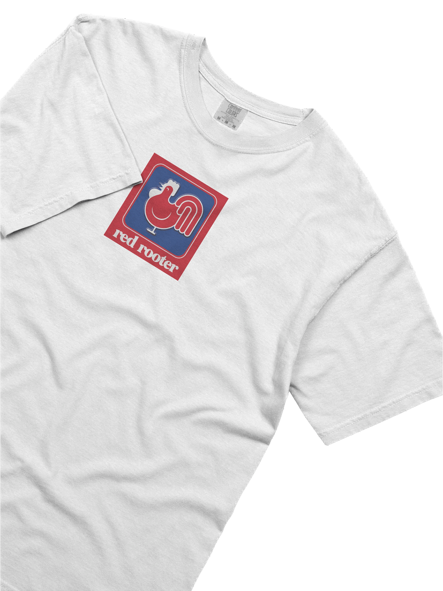 Official Garn 'Red Rooter' Tee product image (7)